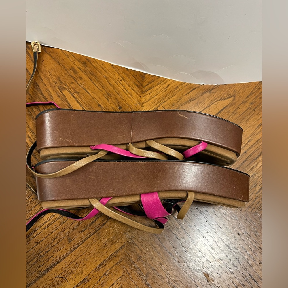 Rag & Bone Platform Sandals - image 7